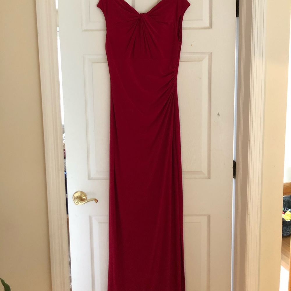 Ralph Lauren Evening Gown/Prom Dress
